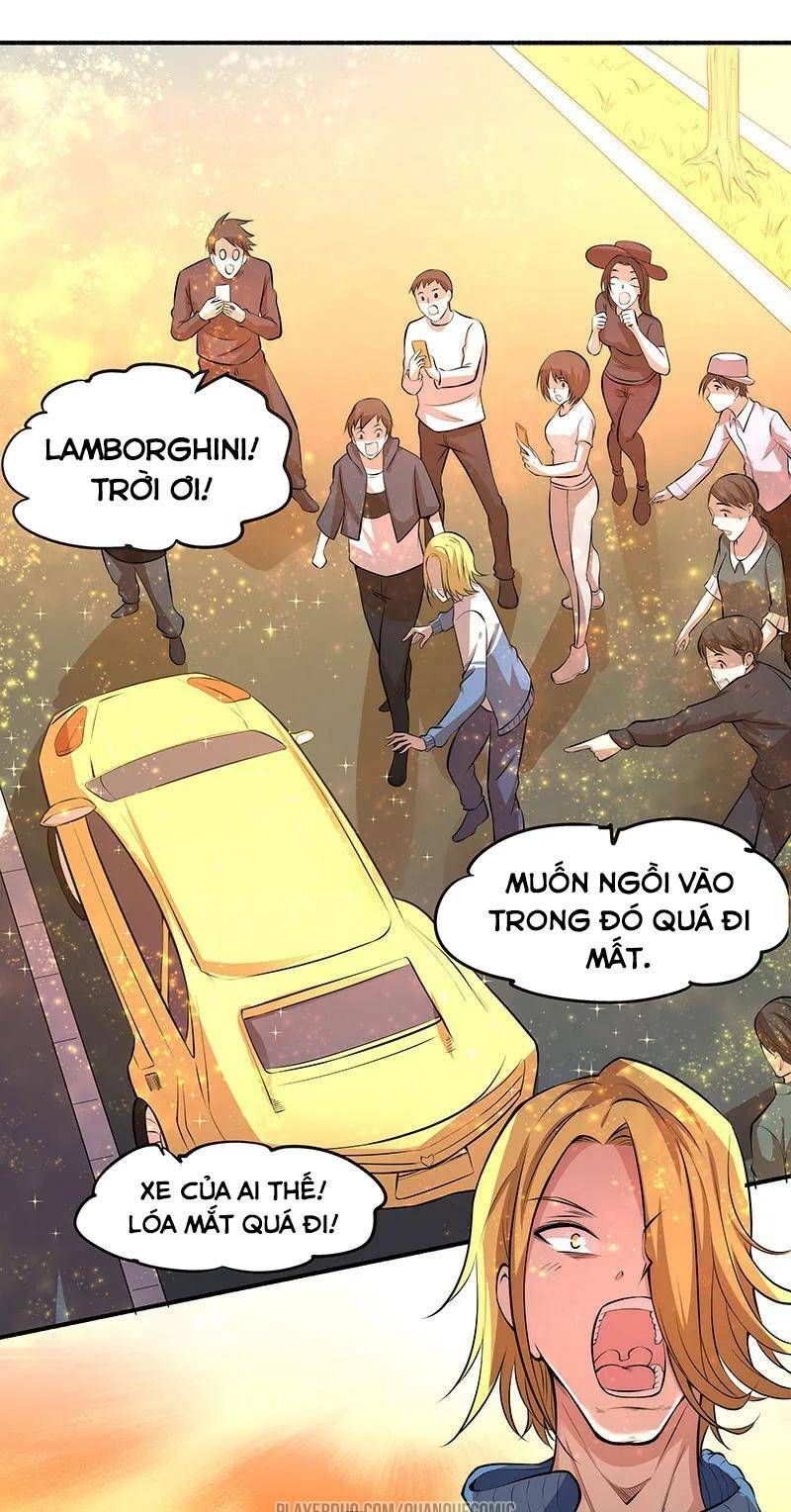 đọc truyện Đô Thị Đỉnh Phong Cao Thủ Chương 19 ảnh 21 tại Thiên Thai Truyện