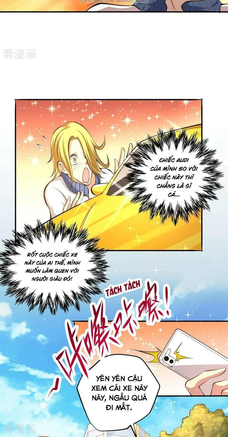 đọc truyện Đô Thị Đỉnh Phong Cao Thủ Chương 19 ảnh 22 tại Thiên Thai Truyện