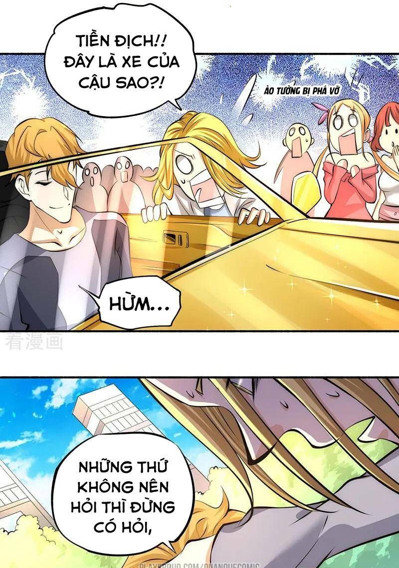 đọc truyện Đô Thị Đỉnh Phong Cao Thủ Chương 19 ảnh 27 tại Thiên Thai Truyện