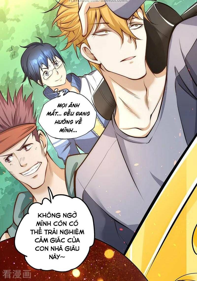 đọc truyện Đô Thị Đỉnh Phong Cao Thủ Chương 19 ảnh 28 tại Thiên Thai Truyện