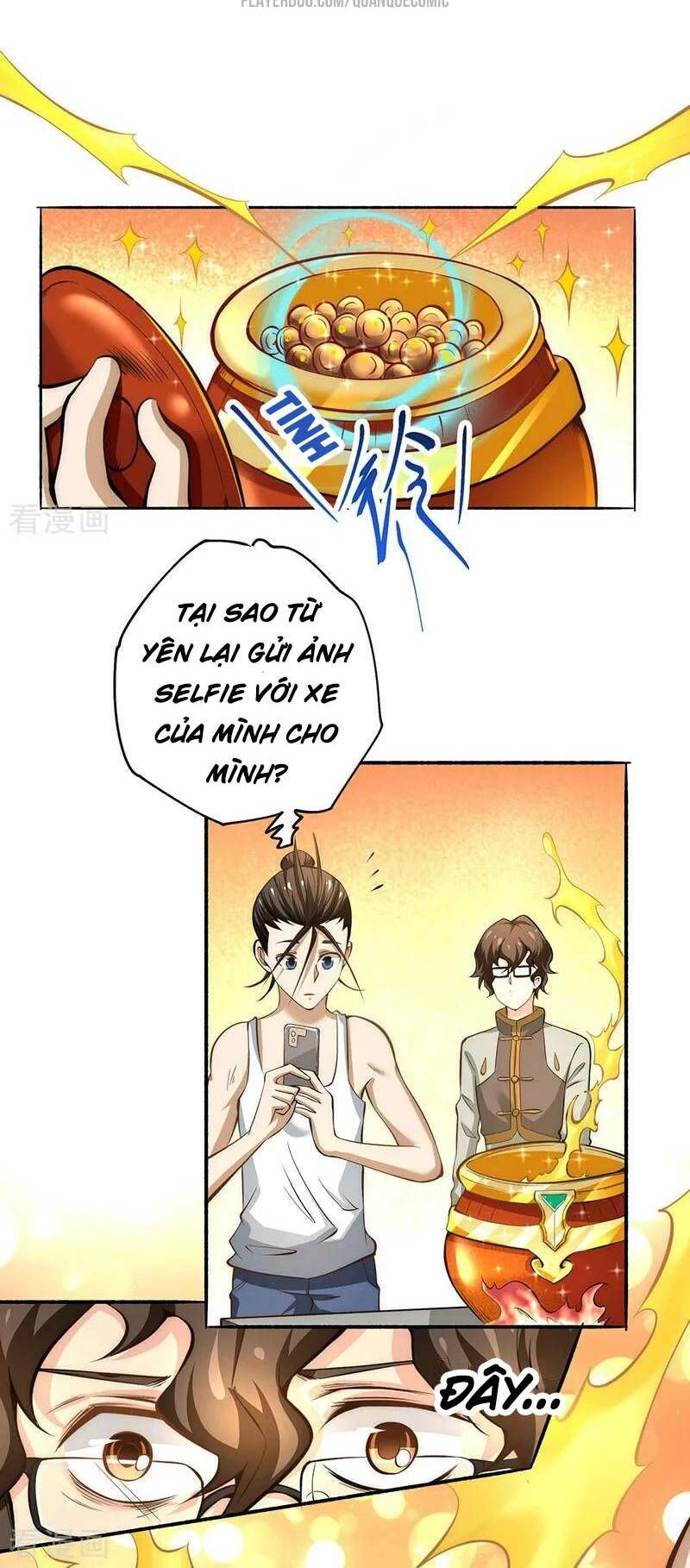 đọc truyện Đô Thị Đỉnh Phong Cao Thủ Chương 19 ảnh 30 tại Thiên Thai Truyện