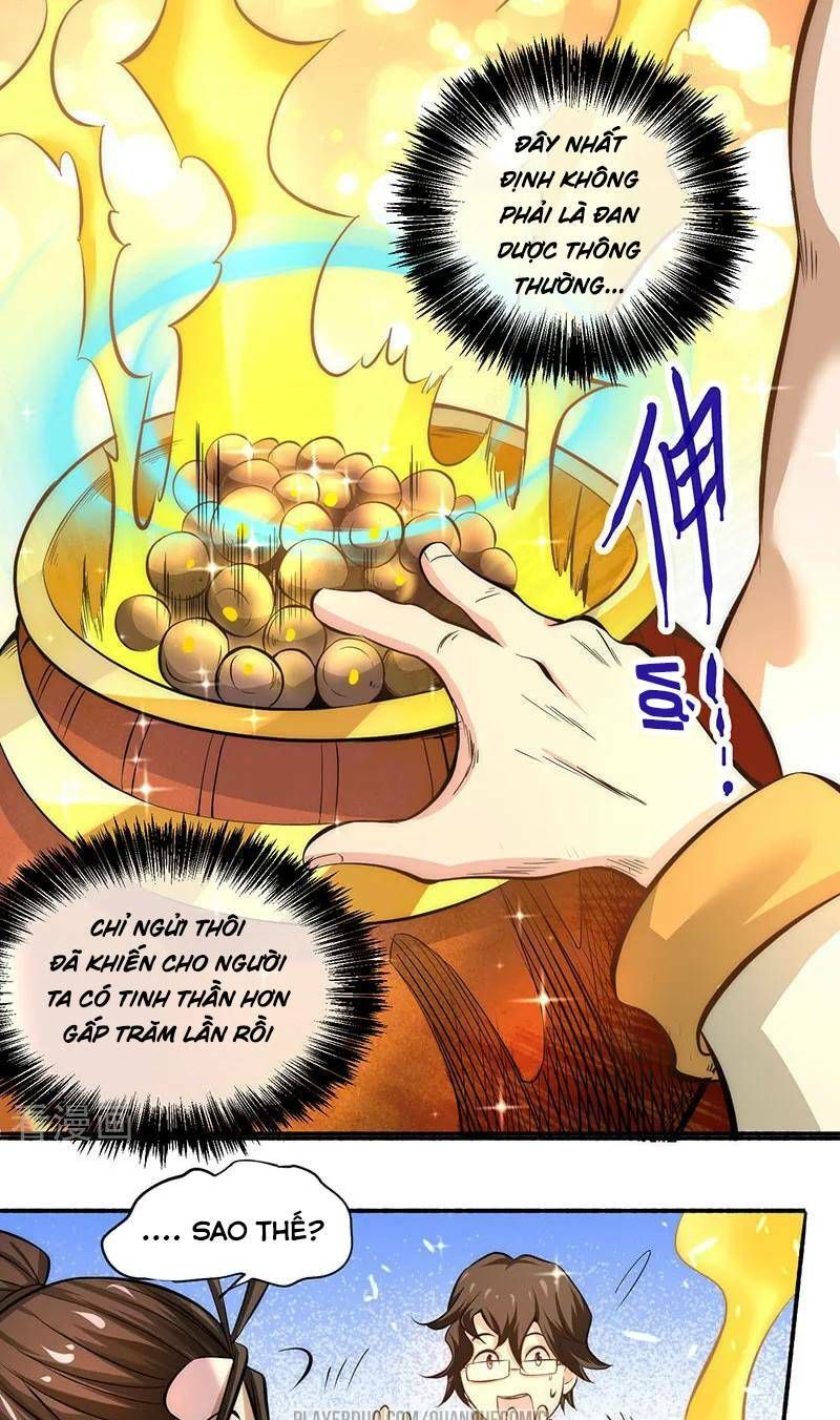 đọc truyện Đô Thị Đỉnh Phong Cao Thủ Chương 19 ảnh 31 tại Thiên Thai Truyện