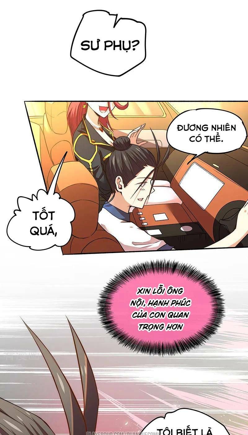 đọc truyện Đô Thị Đỉnh Phong Cao Thủ Chương 19 ảnh 5 tại Thiên Thai Truyện