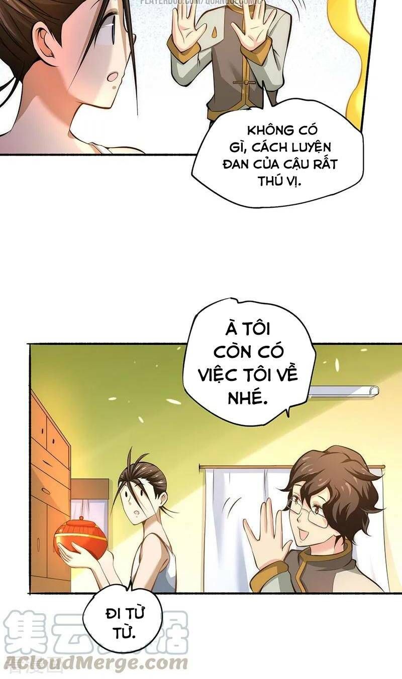 đọc truyện Đô Thị Đỉnh Phong Cao Thủ Chương 19 ảnh 32 tại Thiên Thai Truyện