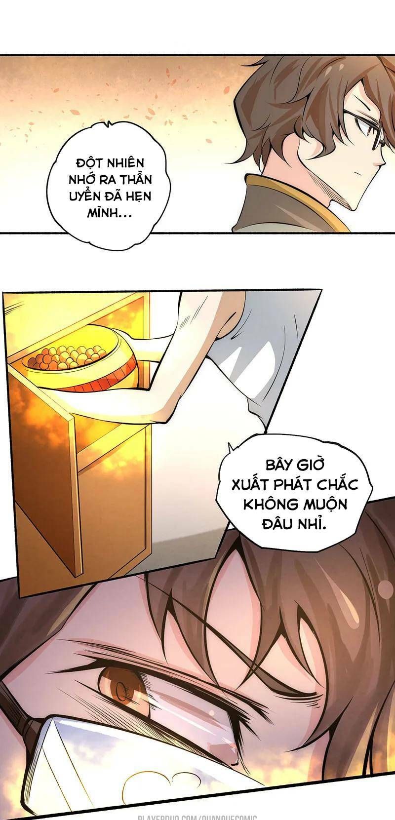 đọc truyện Đô Thị Đỉnh Phong Cao Thủ Chương 19 ảnh 33 tại Thiên Thai Truyện