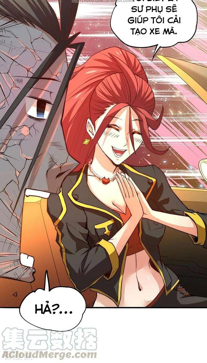 đọc truyện Đô Thị Đỉnh Phong Cao Thủ Chương 19 ảnh 6 tại Thiên Thai Truyện