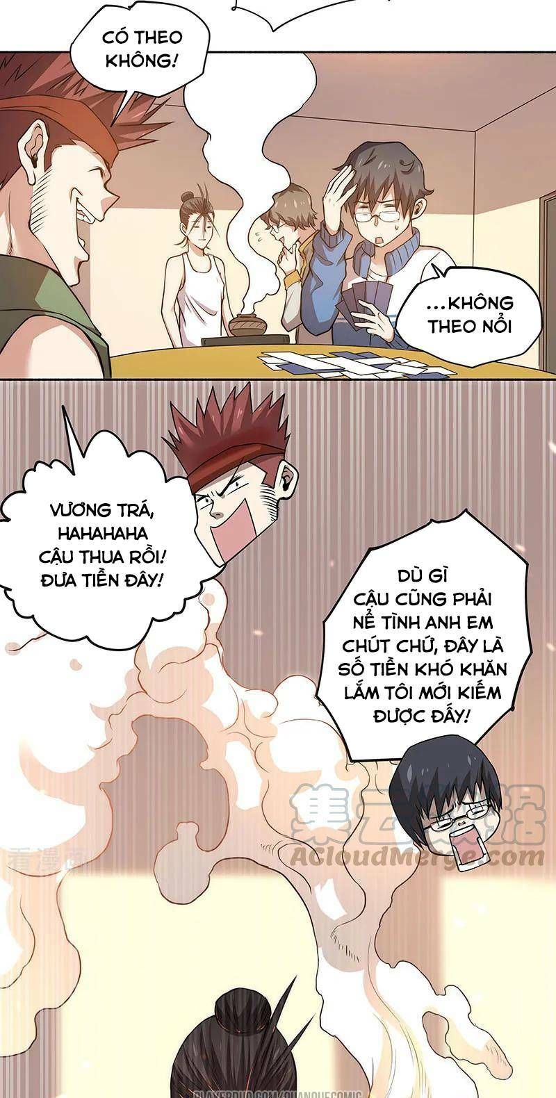 đọc truyện Đô Thị Đỉnh Phong Cao Thủ Chương 19 ảnh 9 tại Thiên Thai Truyện