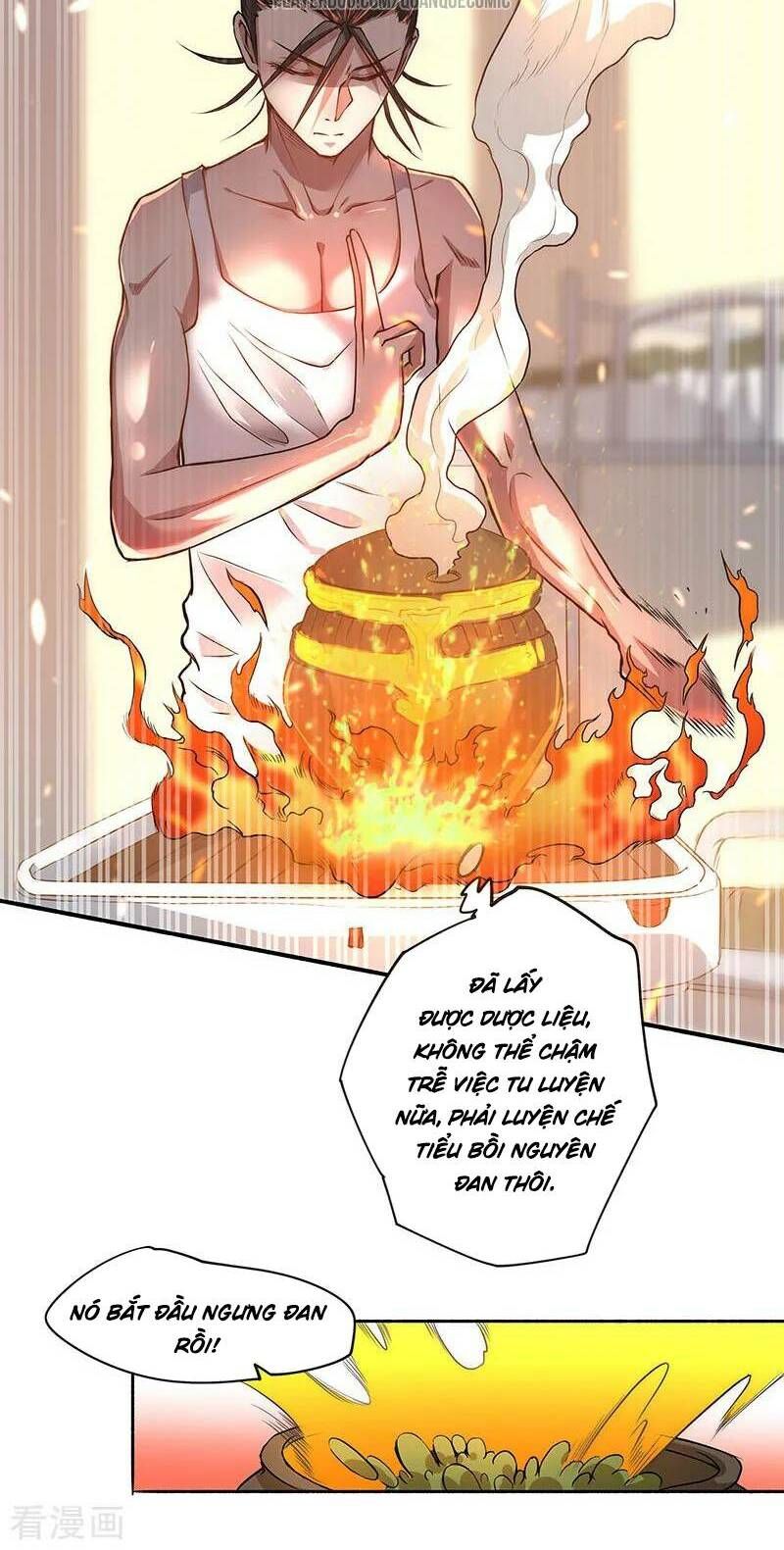 đọc truyện Đô Thị Đỉnh Phong Cao Thủ Chương 19 ảnh 10 tại Thiên Thai Truyện