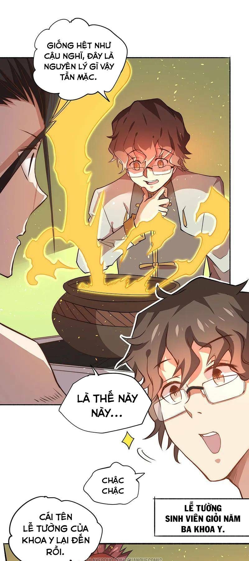 đọc truyện Đô Thị Đỉnh Phong Cao Thủ Chương 19 ảnh 11 tại Thiên Thai Truyện