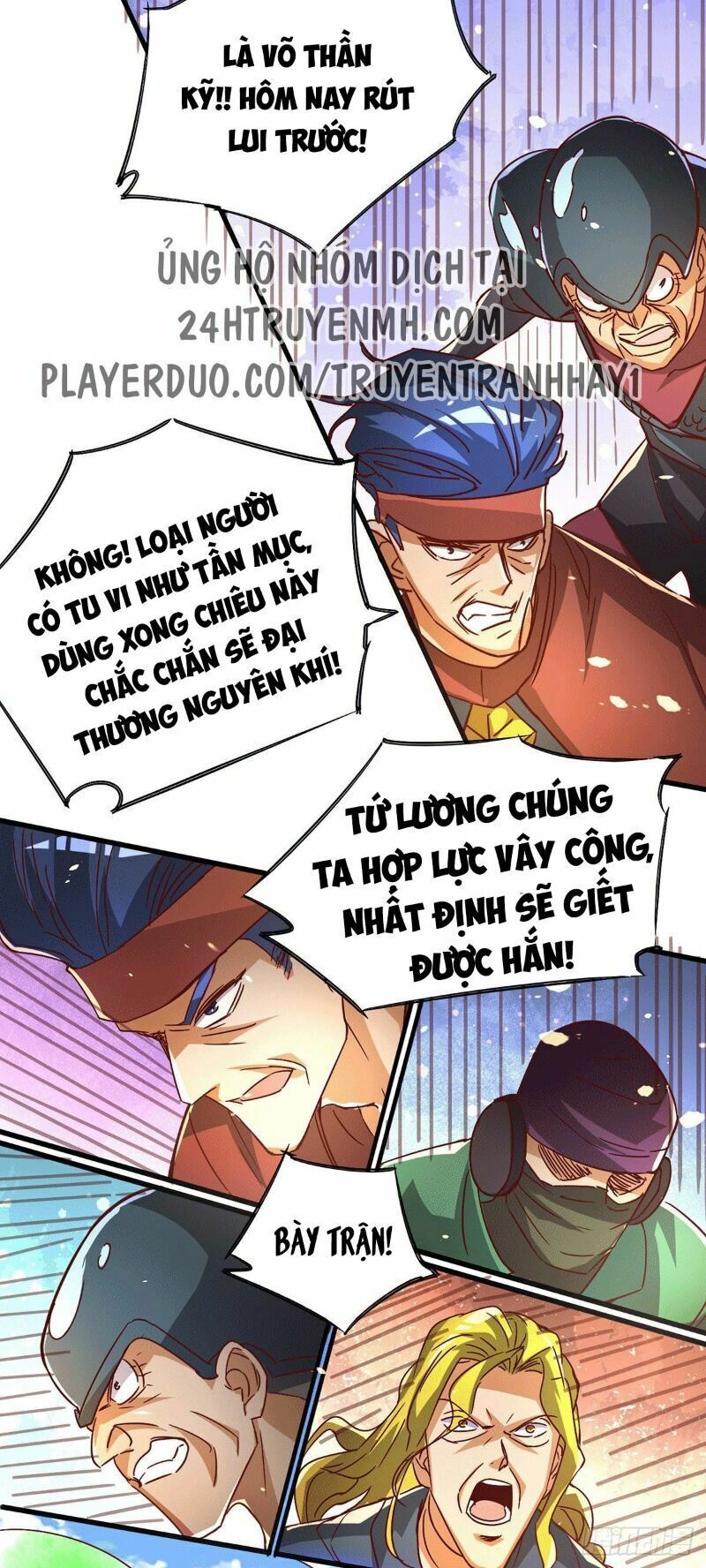 đọc truyện Đô Thị Đỉnh Phong Cao Thủ Chương 190 ảnh 12 tại Thiên Thai Truyện