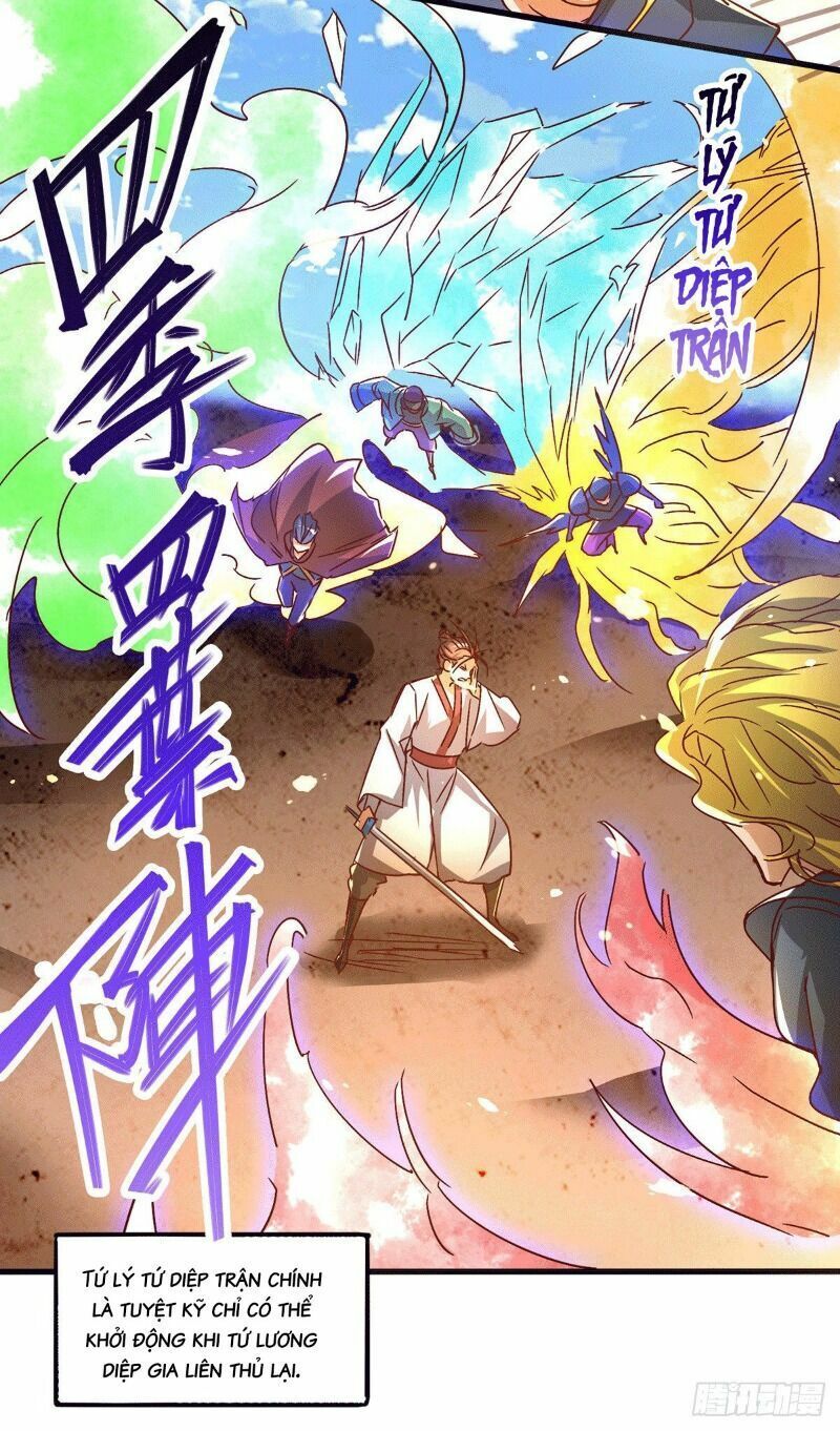 đọc truyện Đô Thị Đỉnh Phong Cao Thủ Chương 190 ảnh 13 tại Thiên Thai Truyện