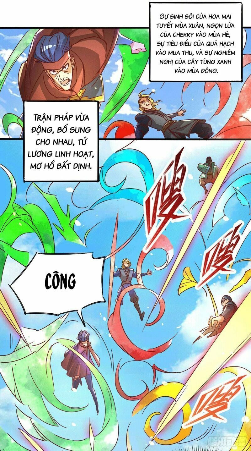 đọc truyện Đô Thị Đỉnh Phong Cao Thủ Chương 190 ảnh 14 tại Thiên Thai Truyện