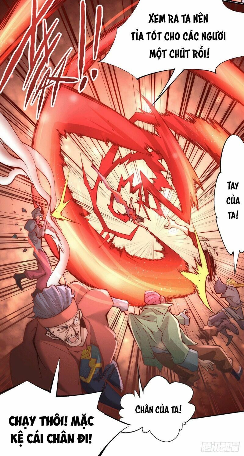 đọc truyện Đô Thị Đỉnh Phong Cao Thủ Chương 190 ảnh 18 tại Thiên Thai Truyện