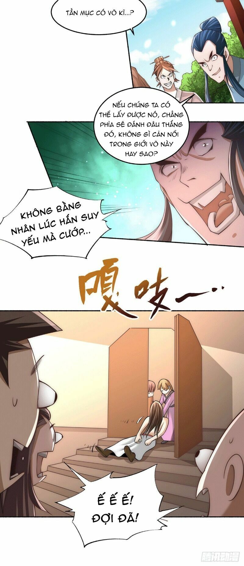 đọc truyện Đô Thị Đỉnh Phong Cao Thủ Chương 190 ảnh 21 tại Thiên Thai Truyện