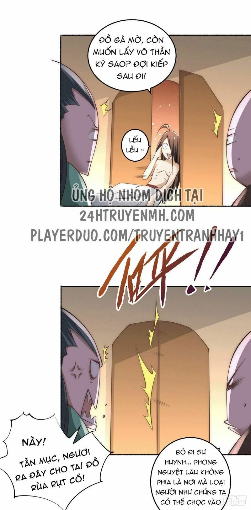 đọc truyện Đô Thị Đỉnh Phong Cao Thủ Chương 190 ảnh 22 tại Thiên Thai Truyện