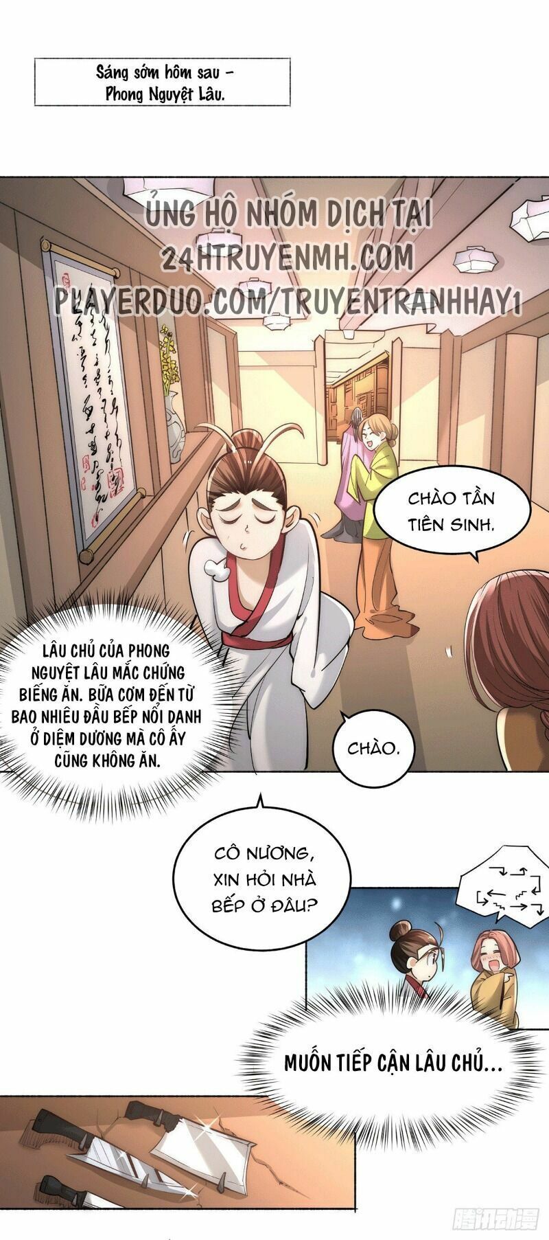 đọc truyện Đô Thị Đỉnh Phong Cao Thủ Chương 190 ảnh 25 tại Thiên Thai Truyện