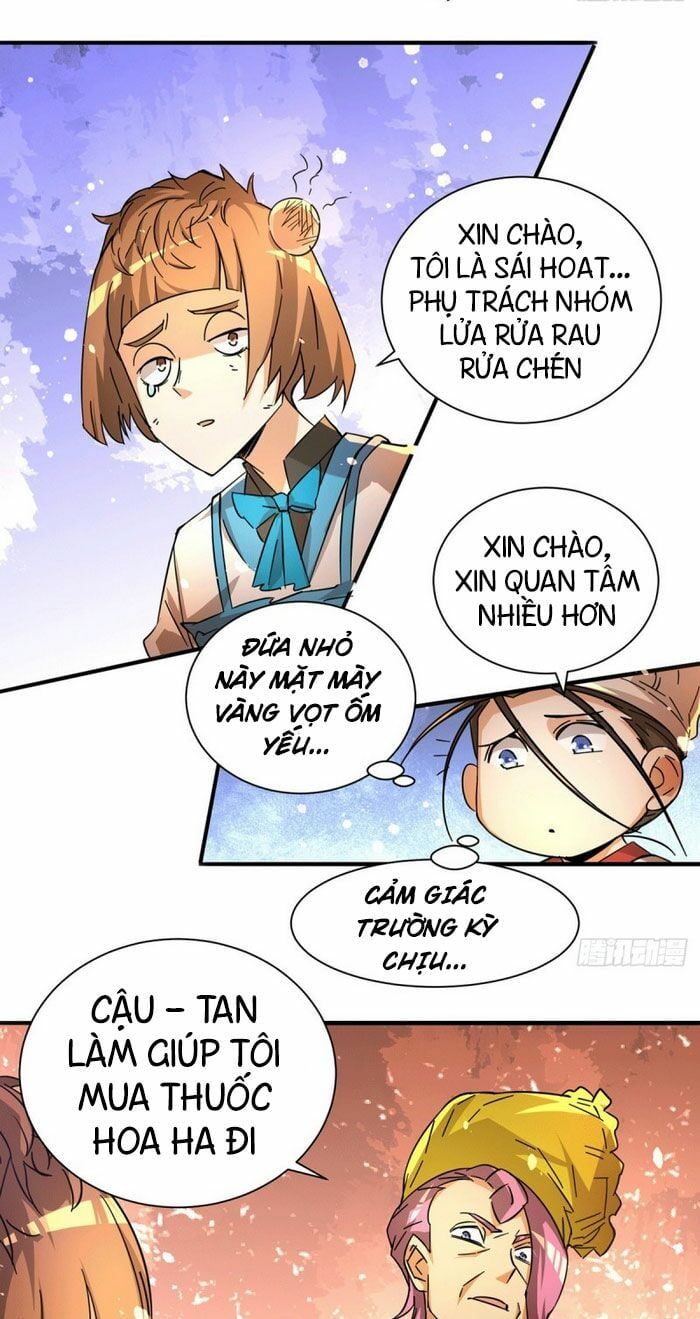 đọc truyện Đô Thị Đỉnh Phong Cao Thủ Chương 191 ảnh 13 tại Thiên Thai Truyện