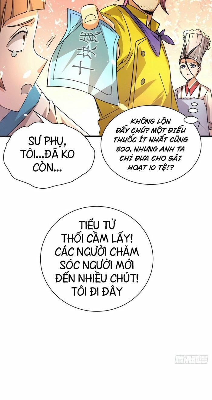 đọc truyện Đô Thị Đỉnh Phong Cao Thủ Chương 191 ảnh 14 tại Thiên Thai Truyện