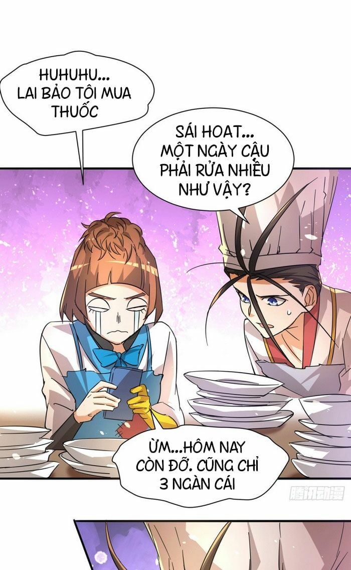 đọc truyện Đô Thị Đỉnh Phong Cao Thủ Chương 191 ảnh 15 tại Thiên Thai Truyện