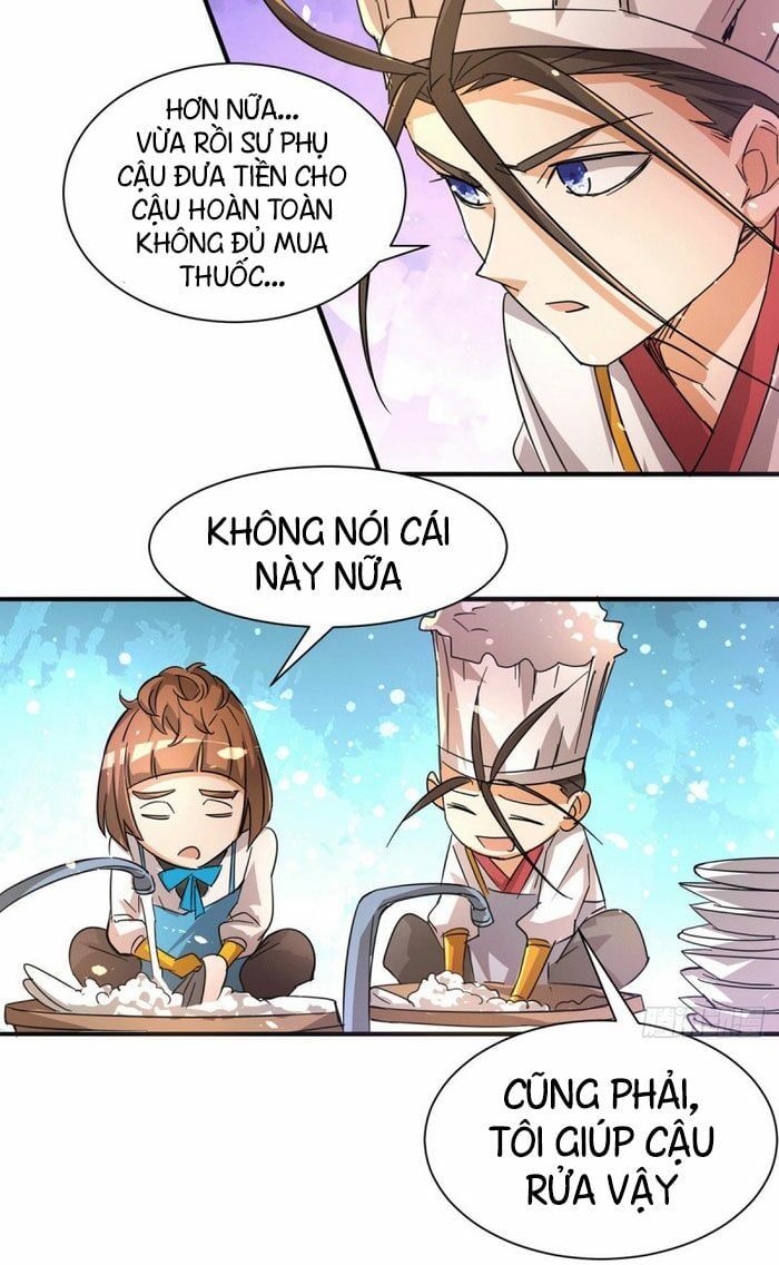 đọc truyện Đô Thị Đỉnh Phong Cao Thủ Chương 191 ảnh 16 tại Thiên Thai Truyện