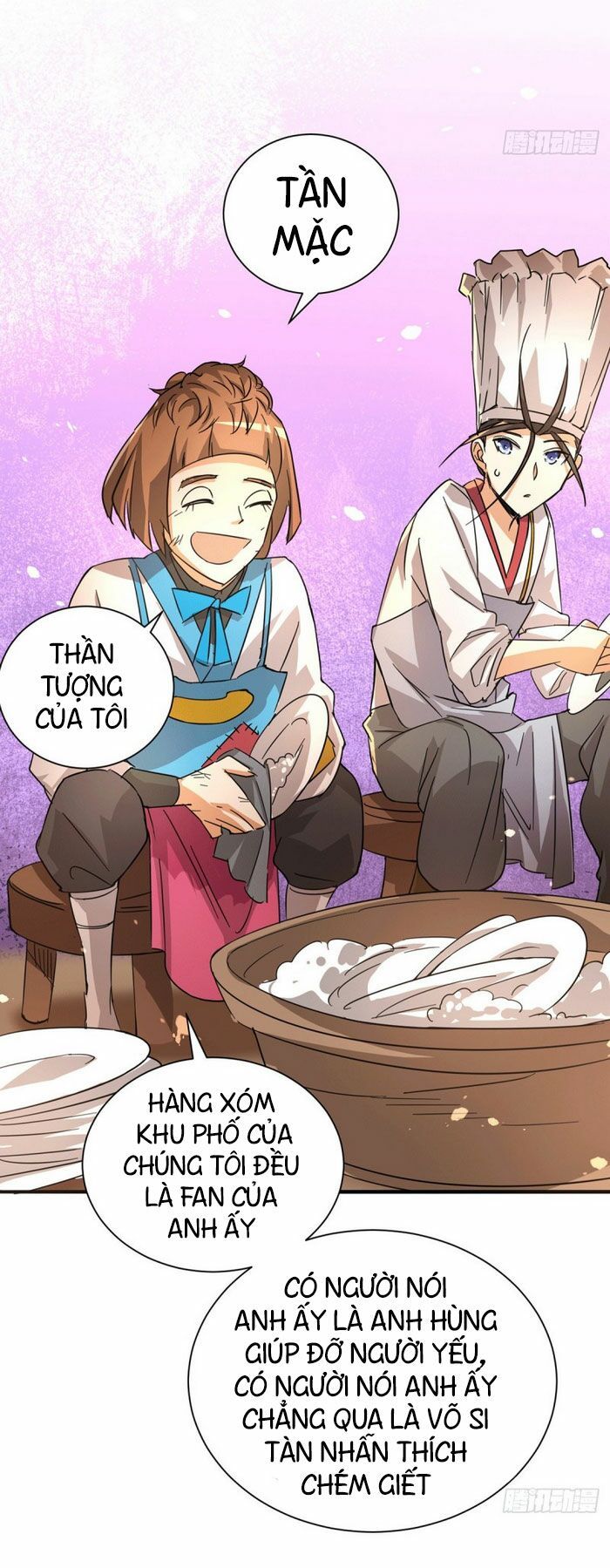 đọc truyện Đô Thị Đỉnh Phong Cao Thủ Chương 191 ảnh 18 tại Thiên Thai Truyện