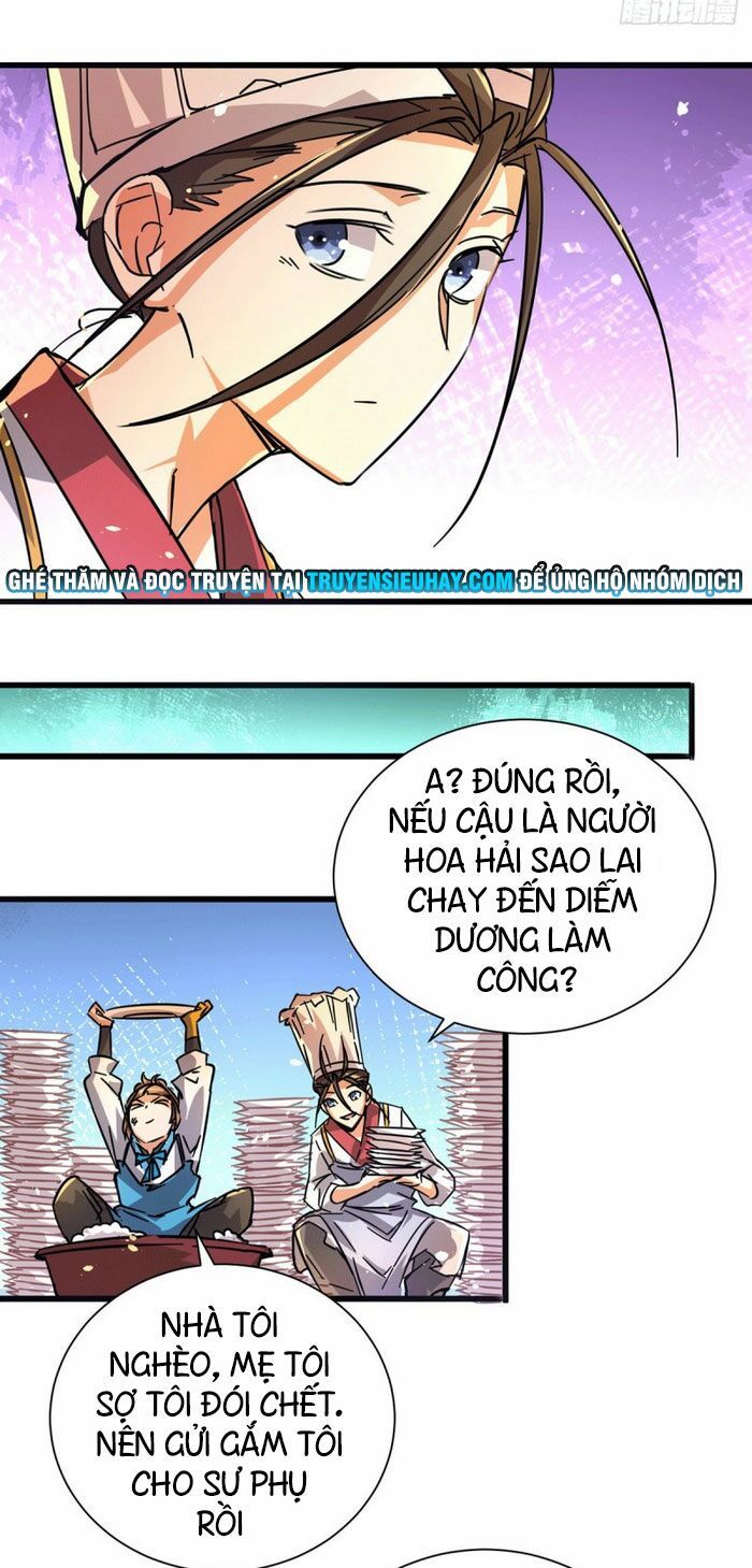 đọc truyện Đô Thị Đỉnh Phong Cao Thủ Chương 191 ảnh 21 tại Thiên Thai Truyện