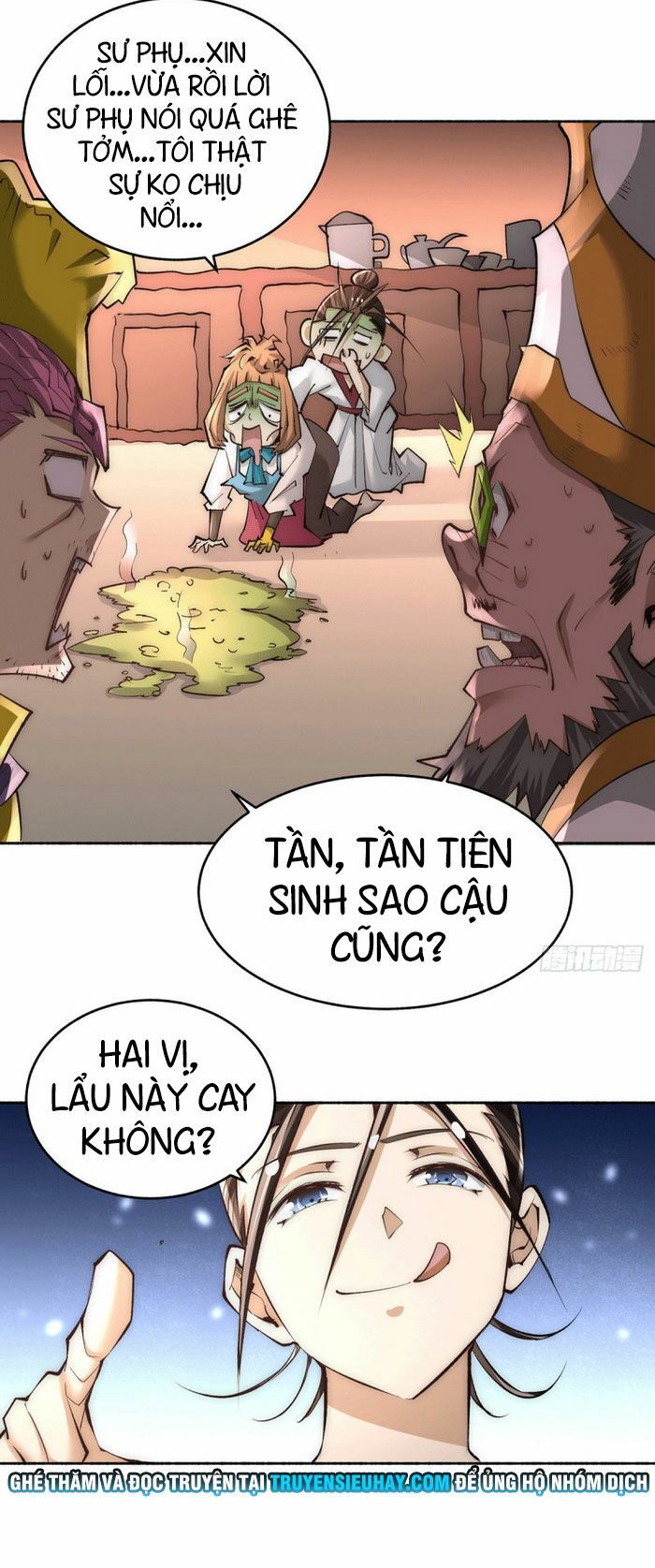 đọc truyện Đô Thị Đỉnh Phong Cao Thủ Chương 191 ảnh 29 tại Thiên Thai Truyện