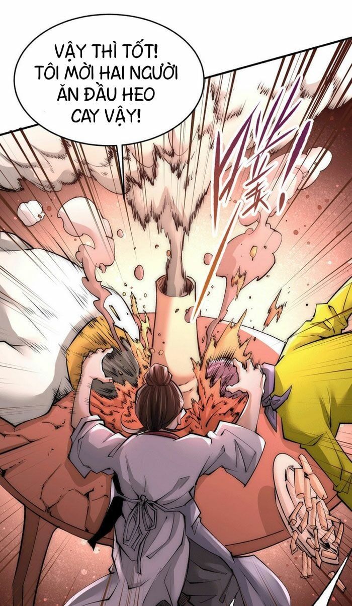 đọc truyện Đô Thị Đỉnh Phong Cao Thủ Chương 191 ảnh 31 tại Thiên Thai Truyện