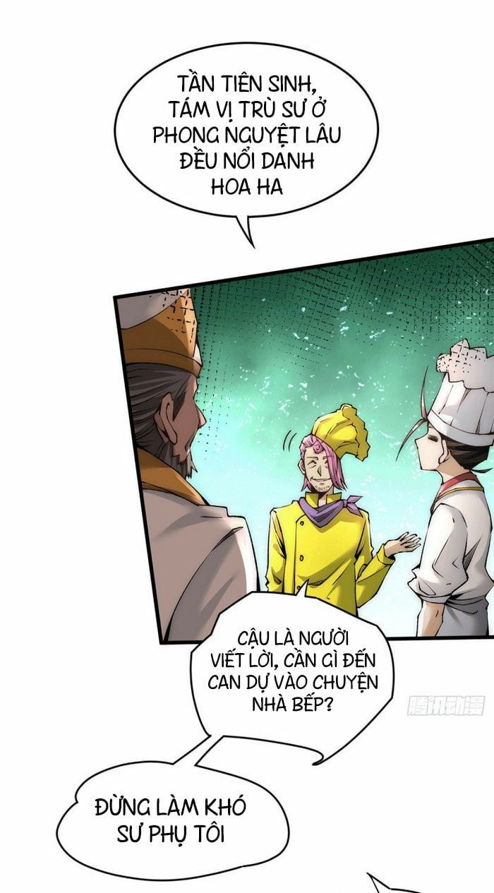 đọc truyện Đô Thị Đỉnh Phong Cao Thủ Chương 191 ảnh 5 tại Thiên Thai Truyện