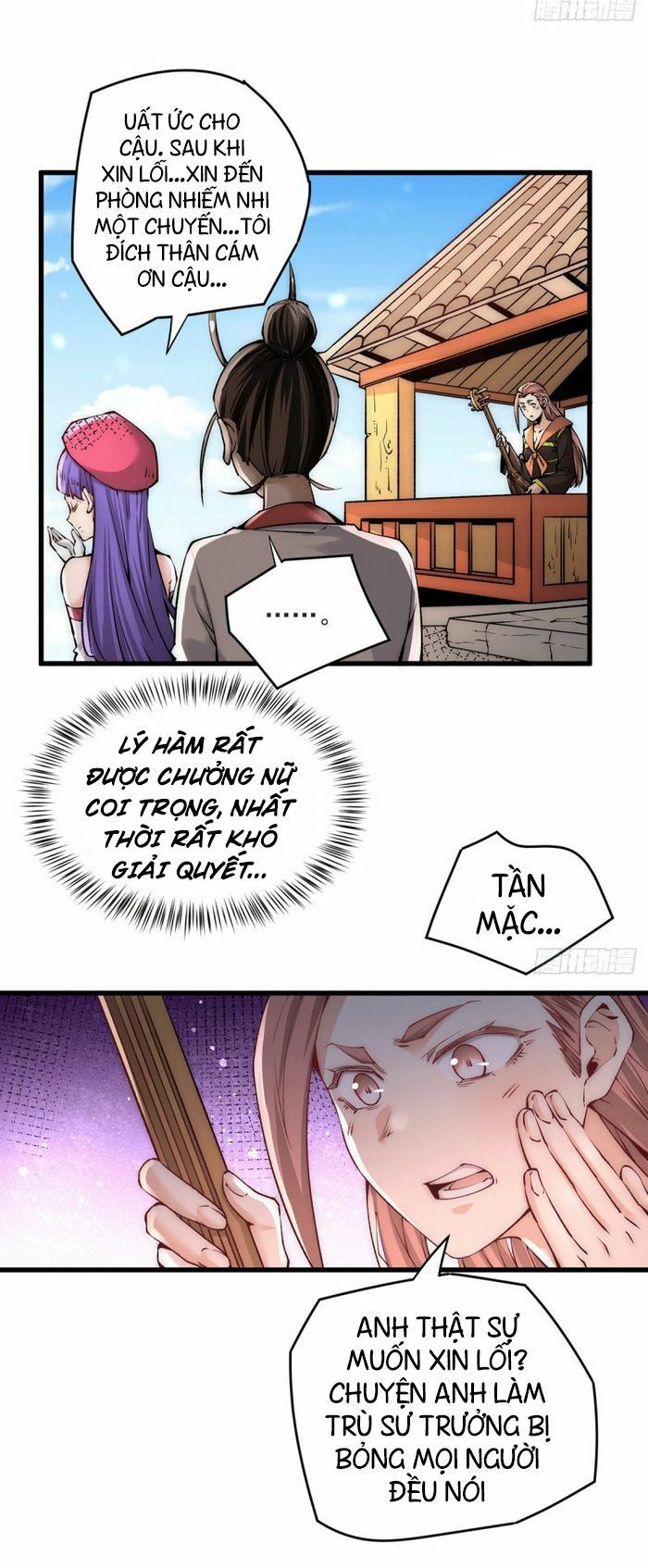 đọc truyện Đô Thị Đỉnh Phong Cao Thủ Chương 191 ảnh 37 tại Thiên Thai Truyện