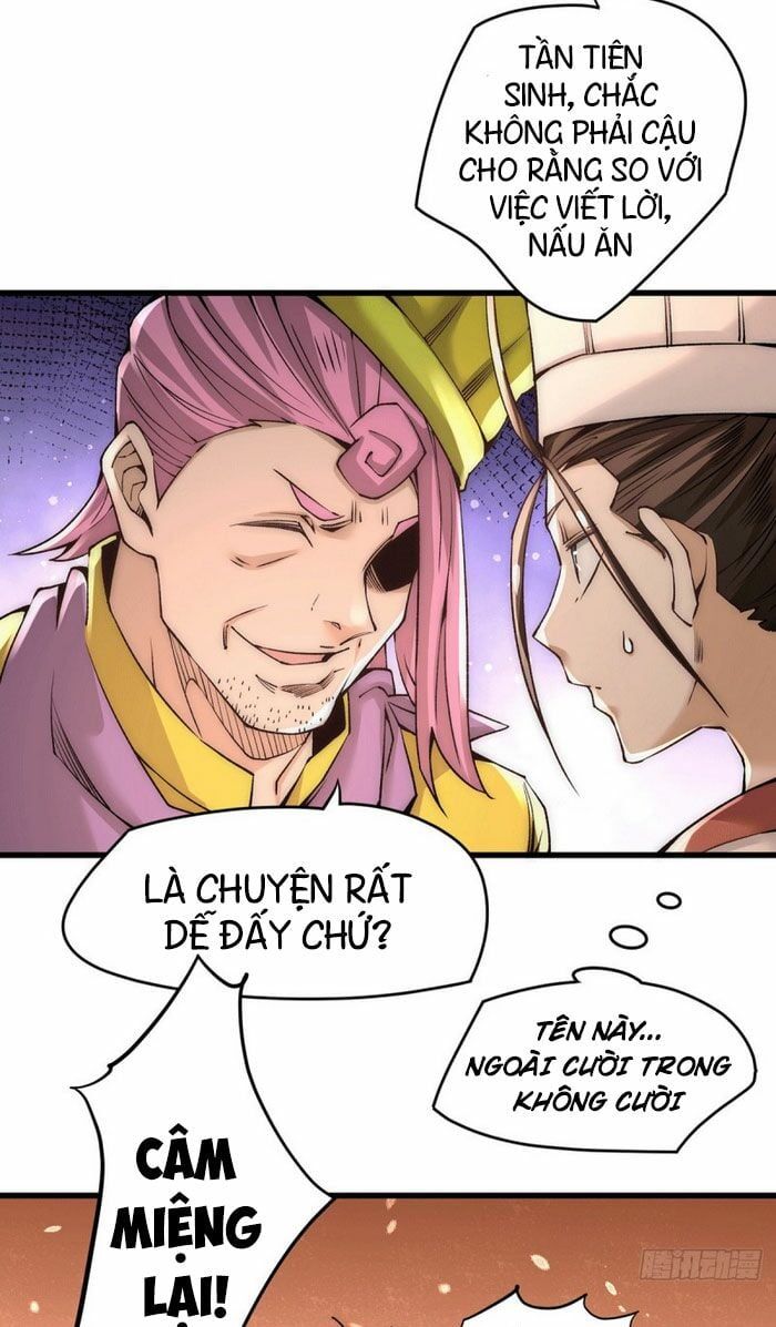 đọc truyện Đô Thị Đỉnh Phong Cao Thủ Chương 191 ảnh 6 tại Thiên Thai Truyện