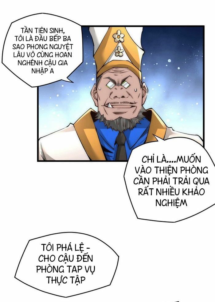 đọc truyện Đô Thị Đỉnh Phong Cao Thủ Chương 191 ảnh 8 tại Thiên Thai Truyện