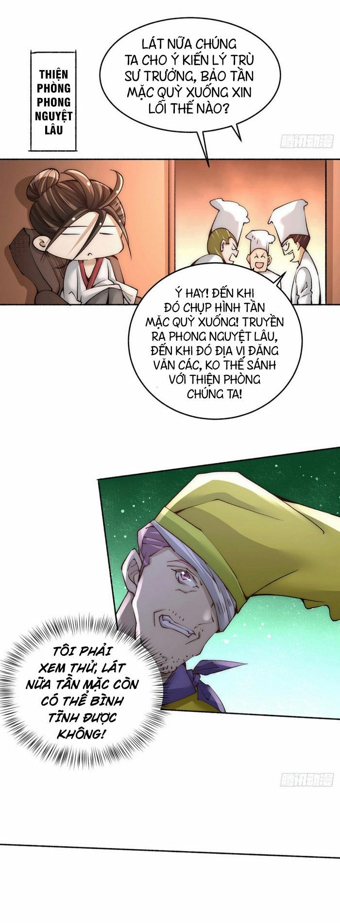 đọc truyện Đô Thị Đỉnh Phong Cao Thủ Chương 192 ảnh 12 tại Thiên Thai Truyện