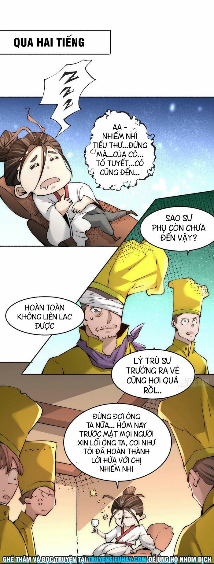 đọc truyện Đô Thị Đỉnh Phong Cao Thủ Chương 192 ảnh 13 tại Thiên Thai Truyện