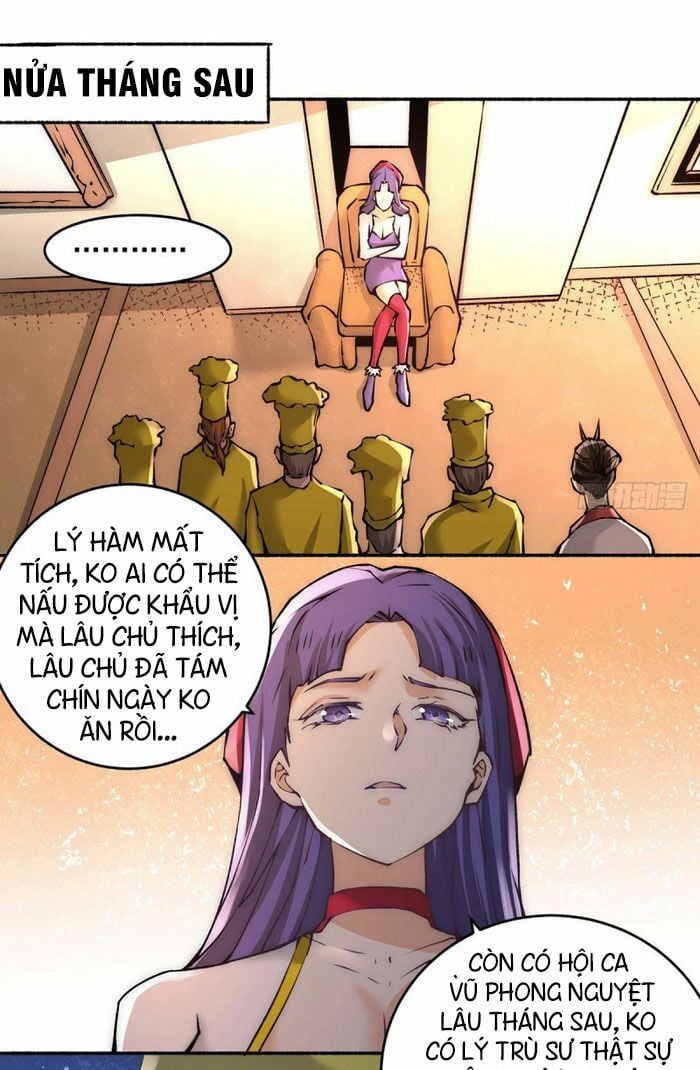 đọc truyện Đô Thị Đỉnh Phong Cao Thủ Chương 192 ảnh 16 tại Thiên Thai Truyện