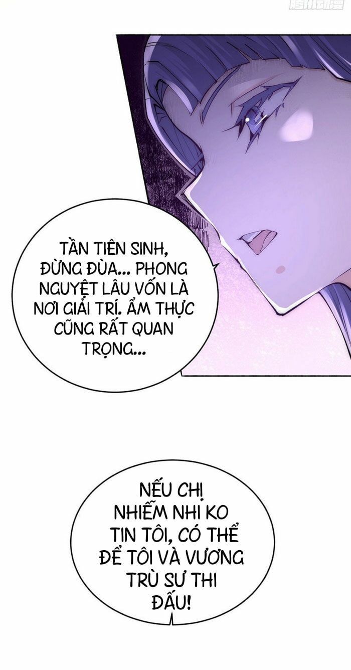 đọc truyện Đô Thị Đỉnh Phong Cao Thủ Chương 192 ảnh 19 tại Thiên Thai Truyện