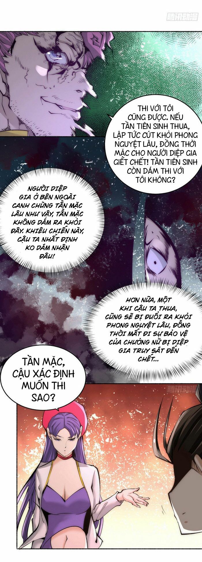 đọc truyện Đô Thị Đỉnh Phong Cao Thủ Chương 192 ảnh 20 tại Thiên Thai Truyện