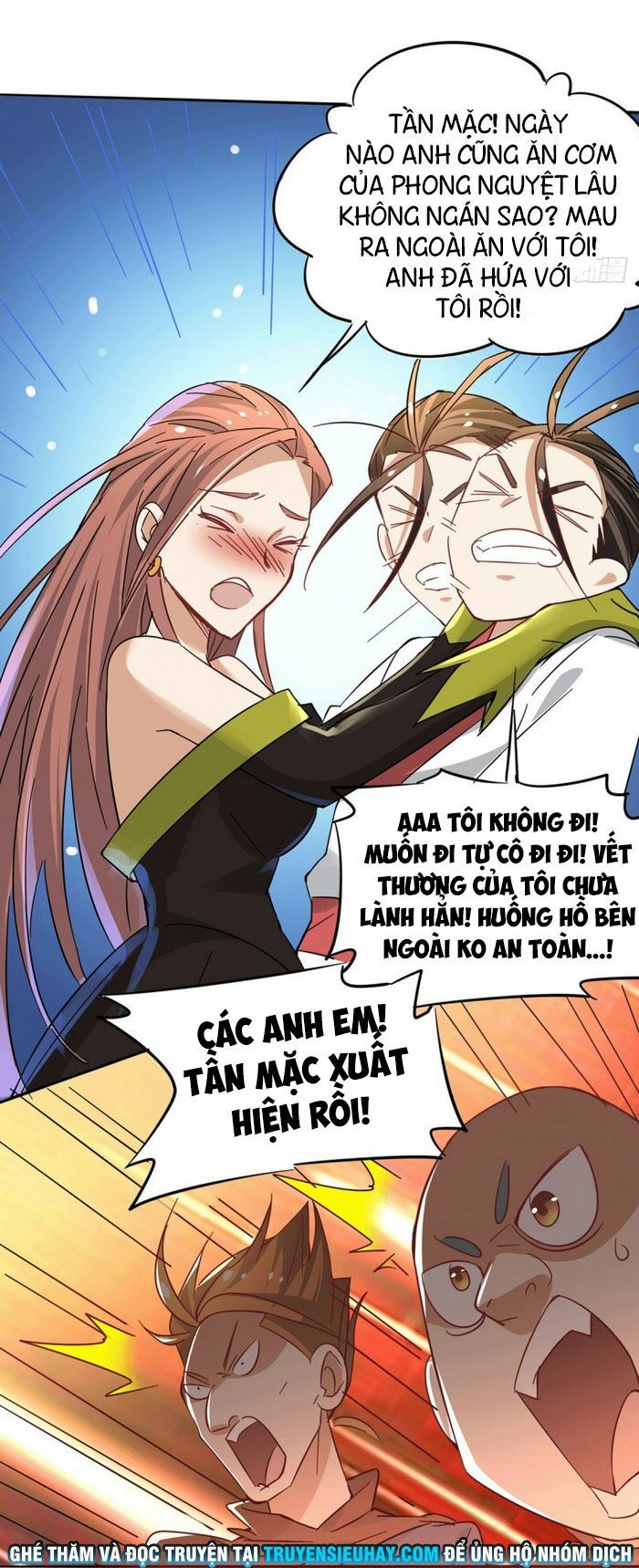 đọc truyện Đô Thị Đỉnh Phong Cao Thủ Chương 192 ảnh 5 tại Thiên Thai Truyện