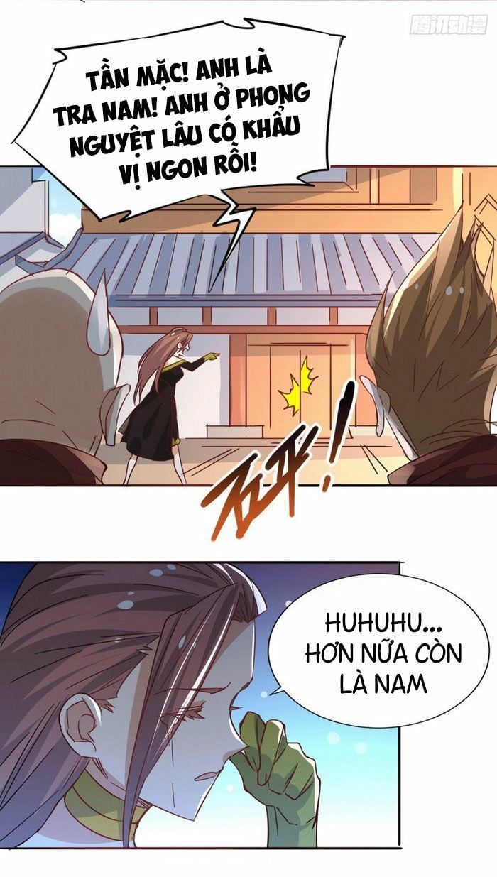 đọc truyện Đô Thị Đỉnh Phong Cao Thủ Chương 192 ảnh 6 tại Thiên Thai Truyện