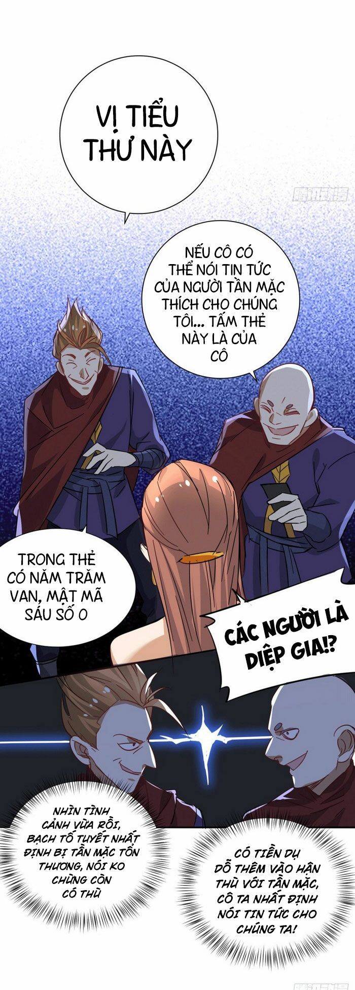 đọc truyện Đô Thị Đỉnh Phong Cao Thủ Chương 192 ảnh 7 tại Thiên Thai Truyện