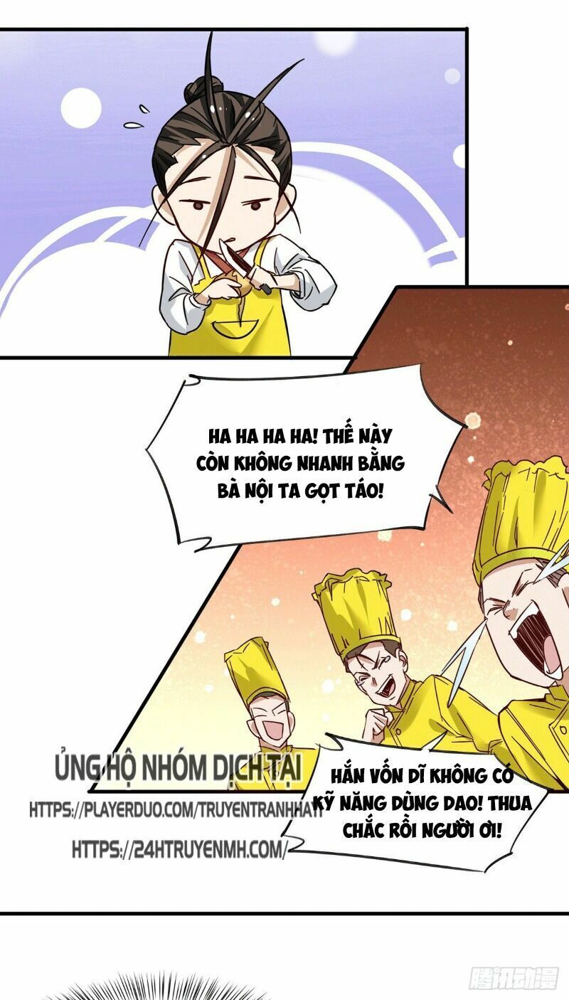 đọc truyện Đô Thị Đỉnh Phong Cao Thủ Chương 193 ảnh 12 tại Thiên Thai Truyện