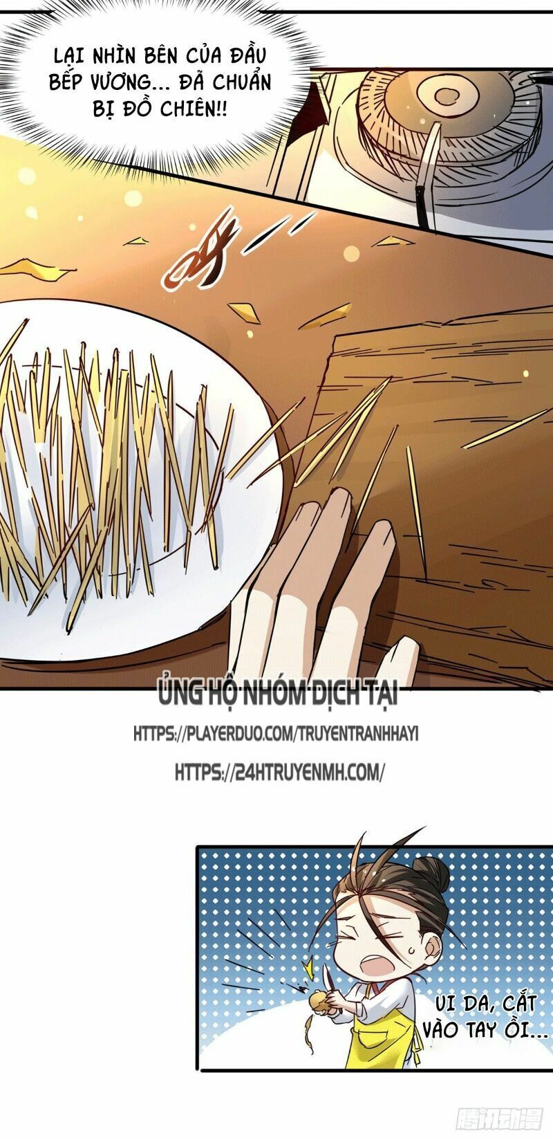 đọc truyện Đô Thị Đỉnh Phong Cao Thủ Chương 193 ảnh 13 tại Thiên Thai Truyện