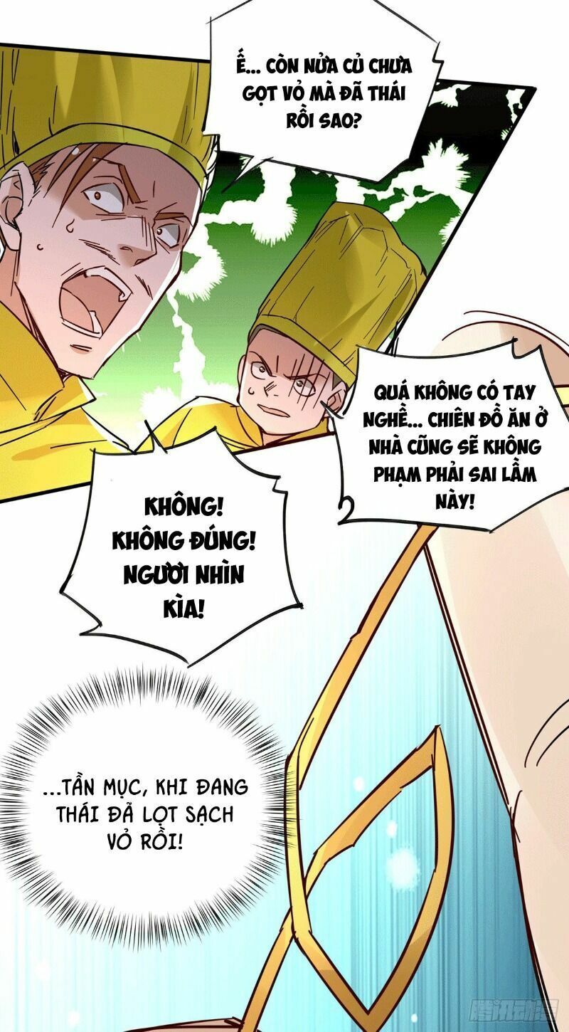 đọc truyện Đô Thị Đỉnh Phong Cao Thủ Chương 193 ảnh 15 tại Thiên Thai Truyện