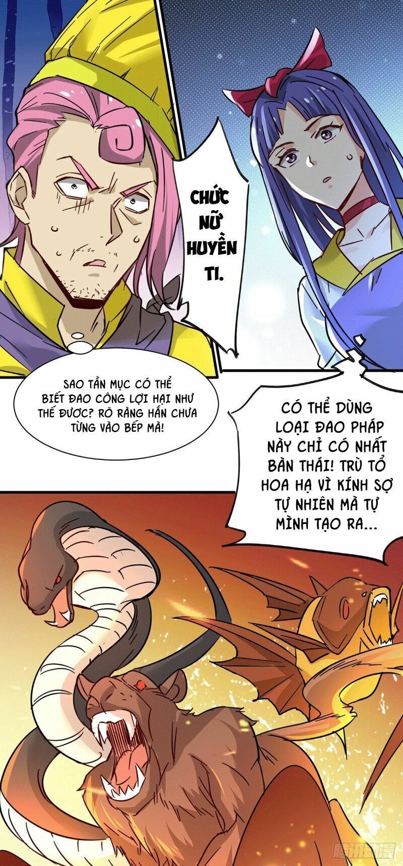 đọc truyện Đô Thị Đỉnh Phong Cao Thủ Chương 193 ảnh 17 tại Thiên Thai Truyện