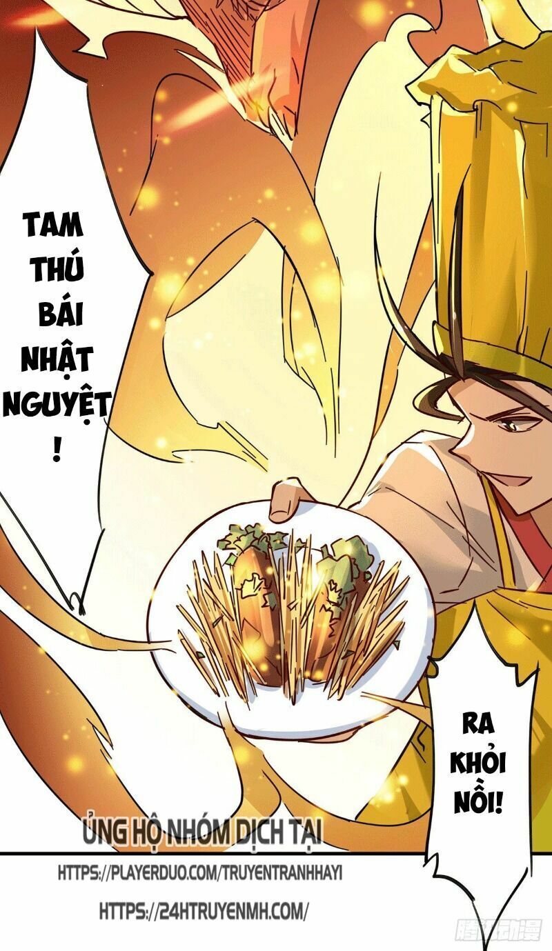 đọc truyện Đô Thị Đỉnh Phong Cao Thủ Chương 193 ảnh 18 tại Thiên Thai Truyện