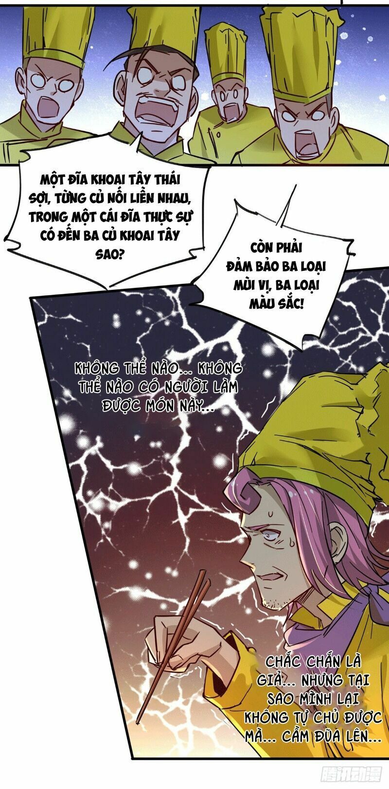 đọc truyện Đô Thị Đỉnh Phong Cao Thủ Chương 193 ảnh 19 tại Thiên Thai Truyện