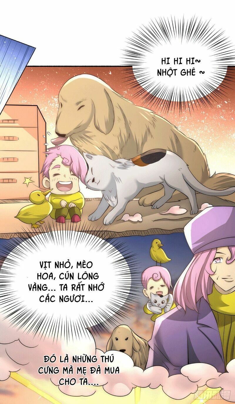 đọc truyện Đô Thị Đỉnh Phong Cao Thủ Chương 193 ảnh 21 tại Thiên Thai Truyện