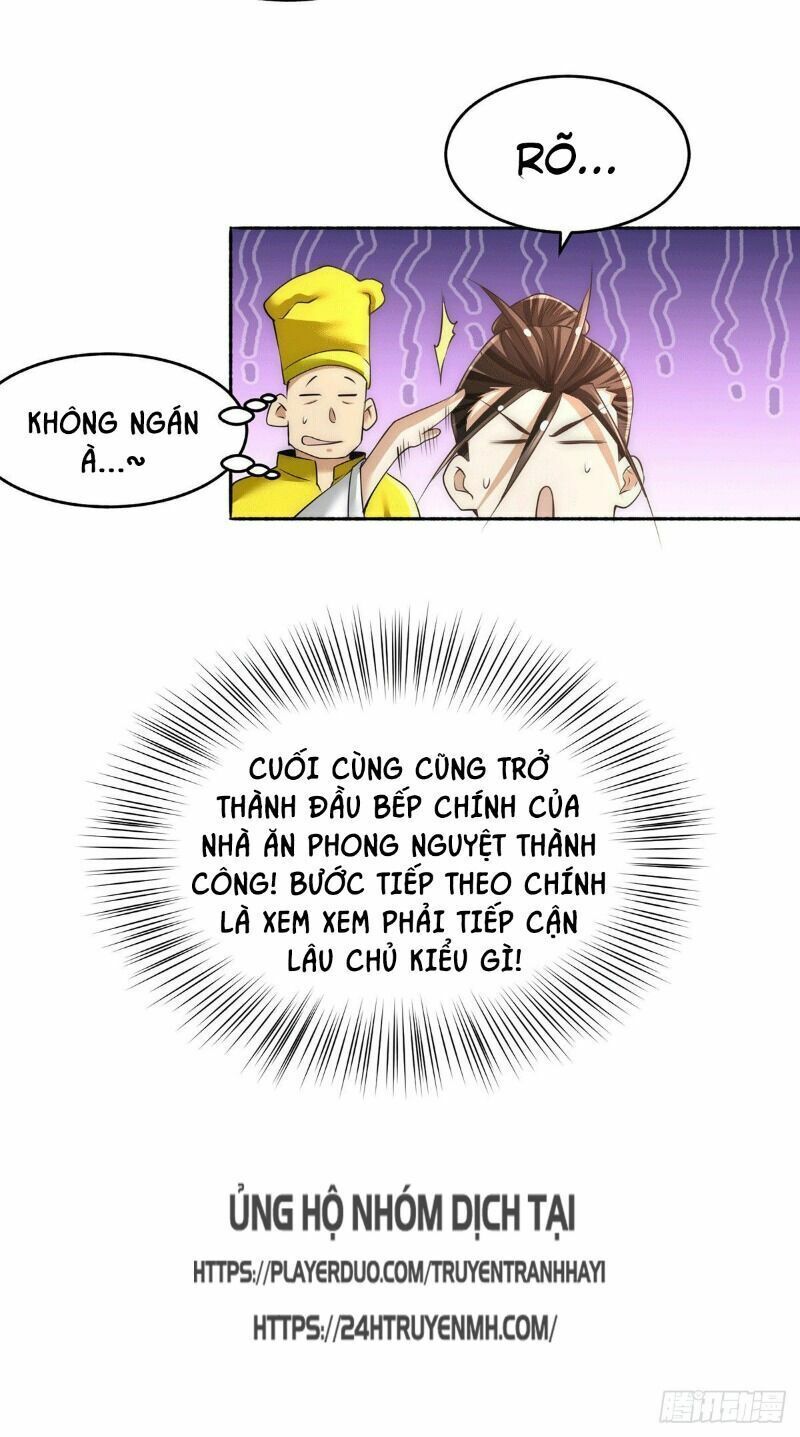 đọc truyện Đô Thị Đỉnh Phong Cao Thủ Chương 193 ảnh 26 tại Thiên Thai Truyện