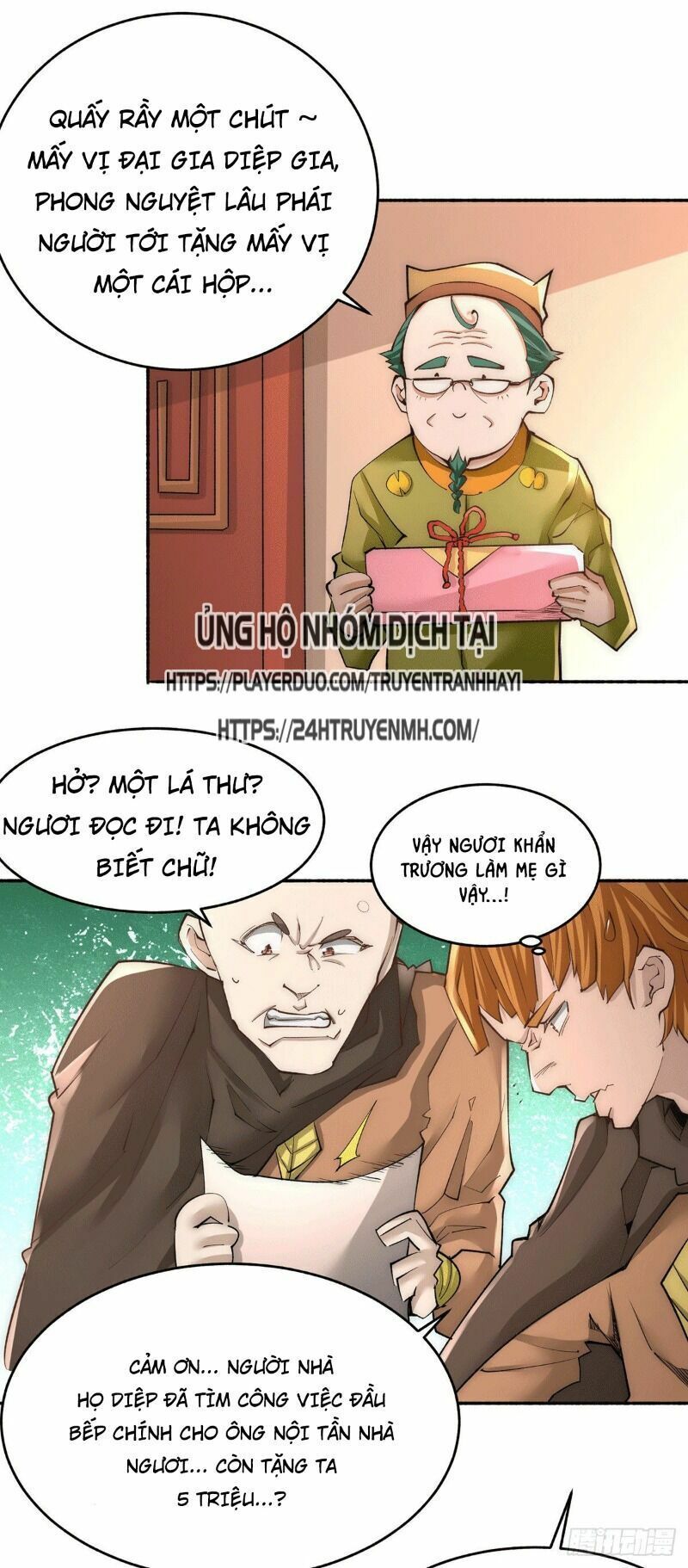 đọc truyện Đô Thị Đỉnh Phong Cao Thủ Chương 193 ảnh 29 tại Thiên Thai Truyện