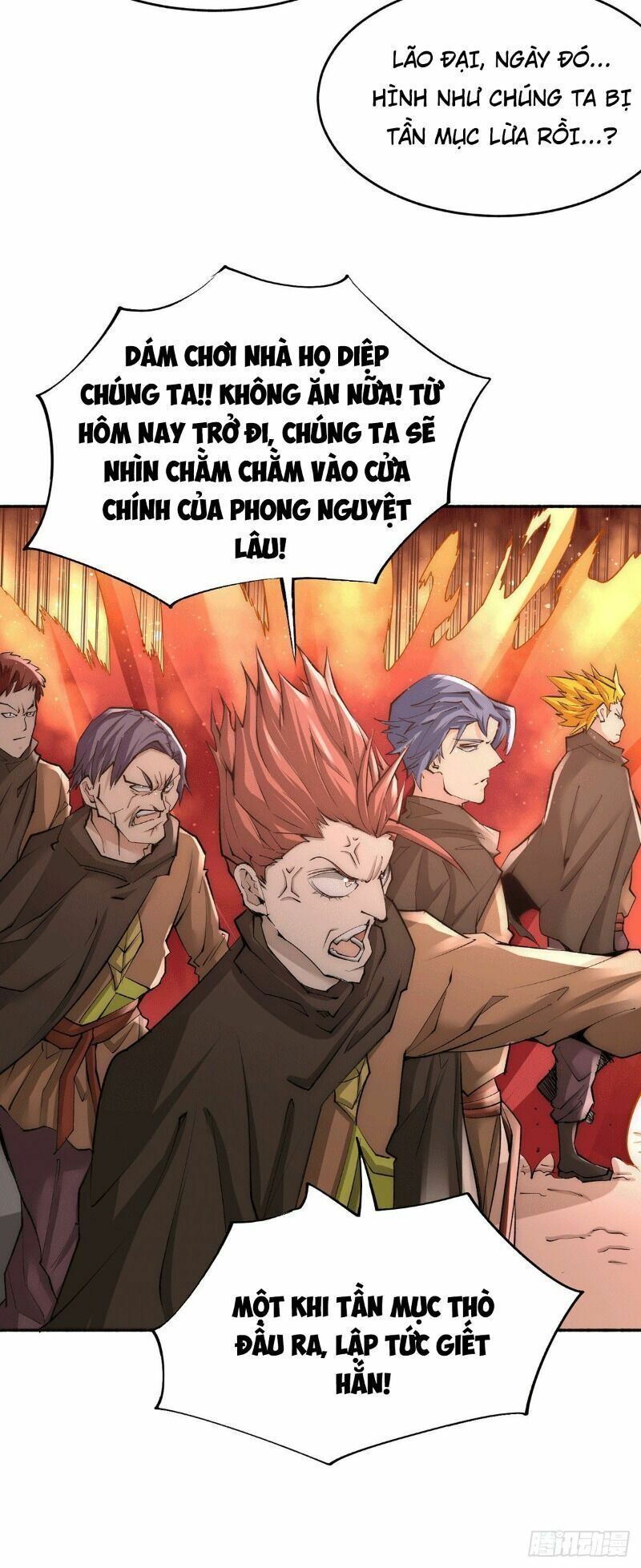 đọc truyện Đô Thị Đỉnh Phong Cao Thủ Chương 193 ảnh 30 tại Thiên Thai Truyện